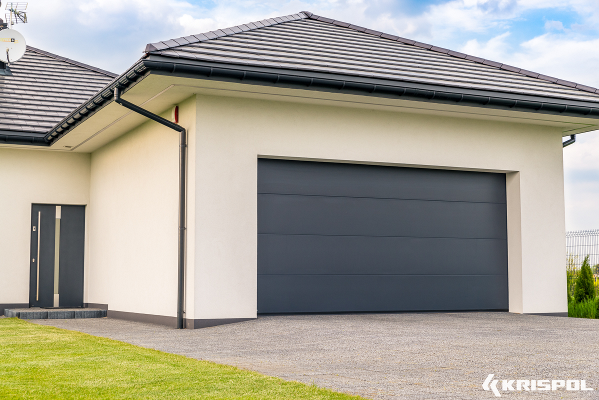 Krispol Garagentor Sektionaltor Garagentore Rolltor | Oberhausen, Essen