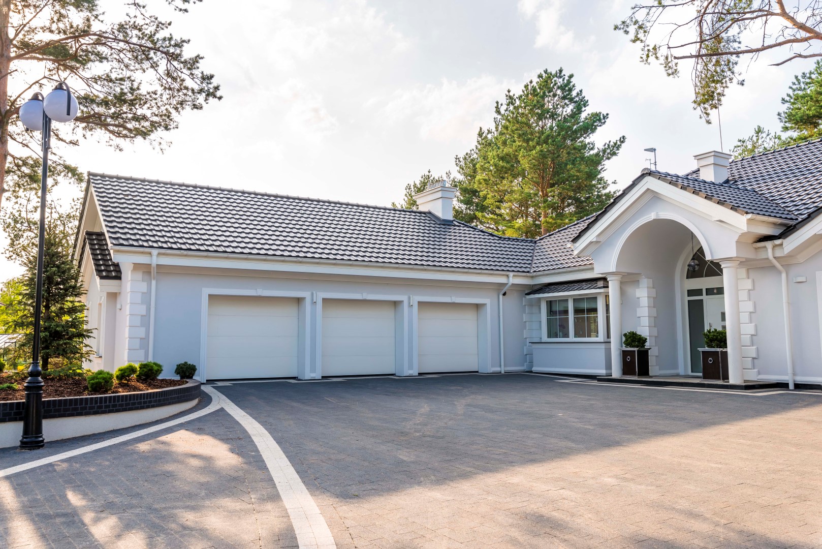 Krispol Garagentor Sektionaltor Garagentore Rolltor | Oberhausen, Essen