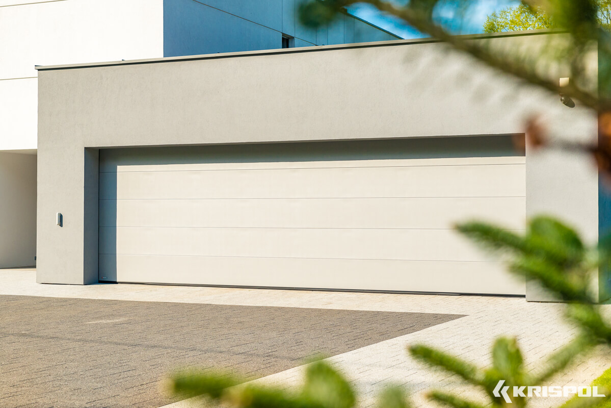 Krispol Garagentor Sektionaltor Garagentore Rolltor | Oberhausen, Essen